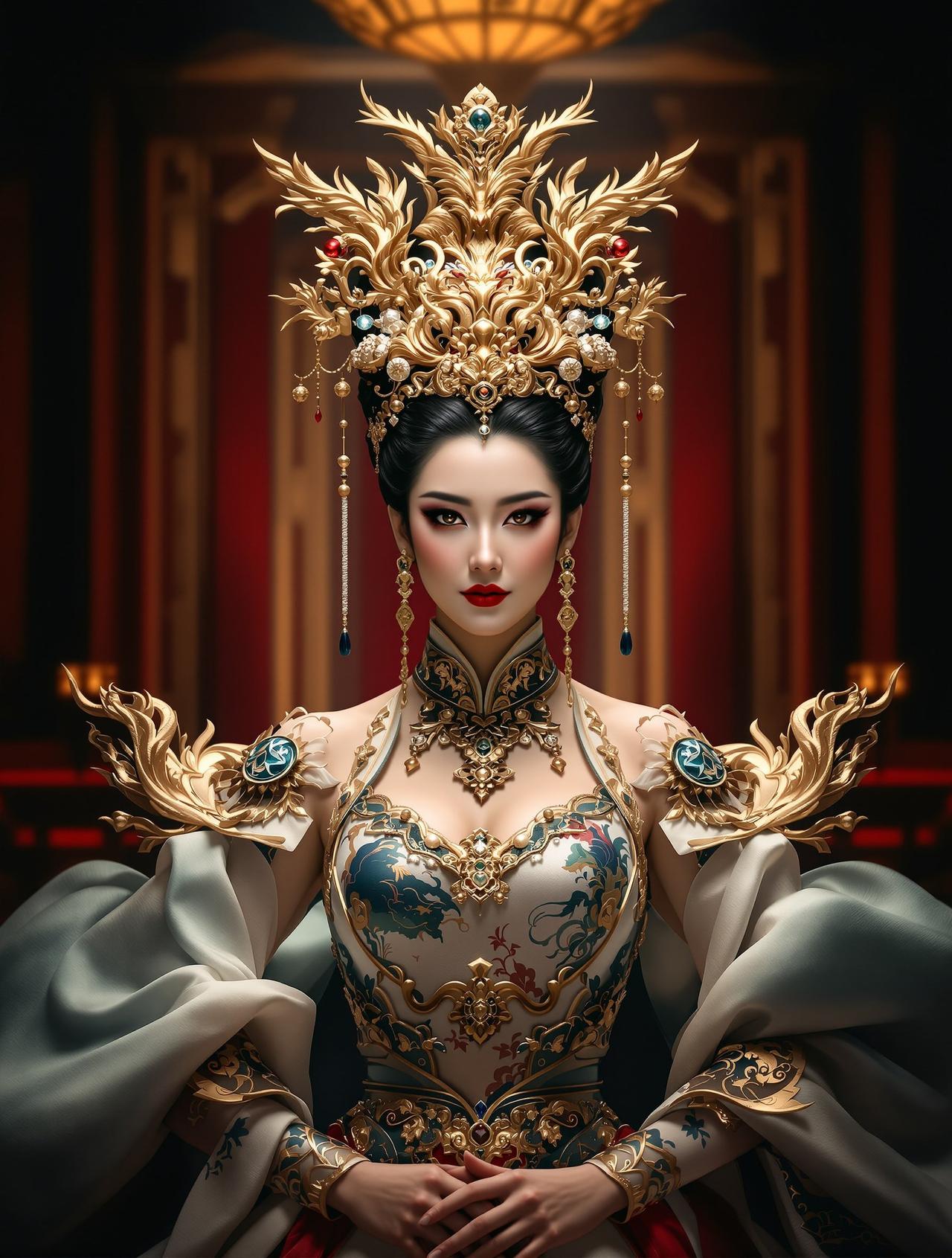 精东在线 - 贵妃又在宫斗了