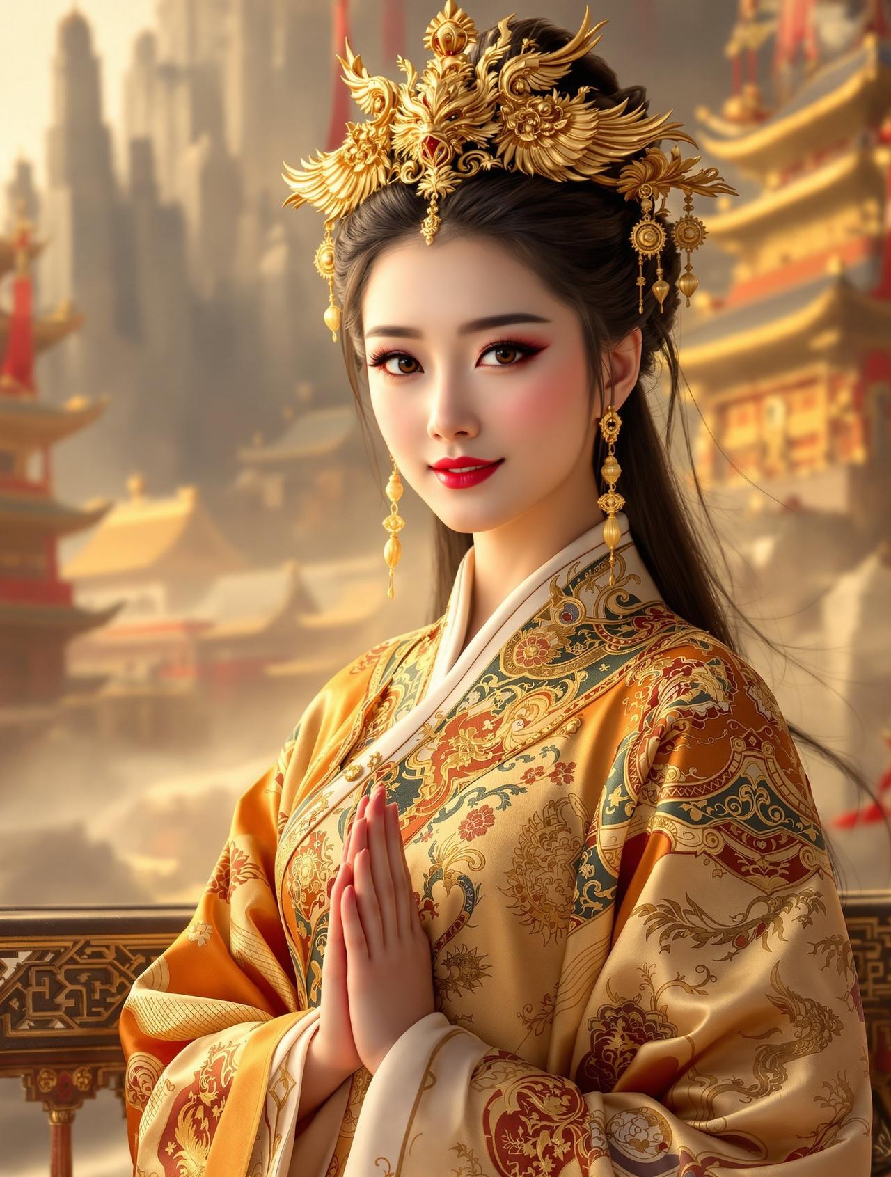 精东在线 - 凤还巢之皇后归来